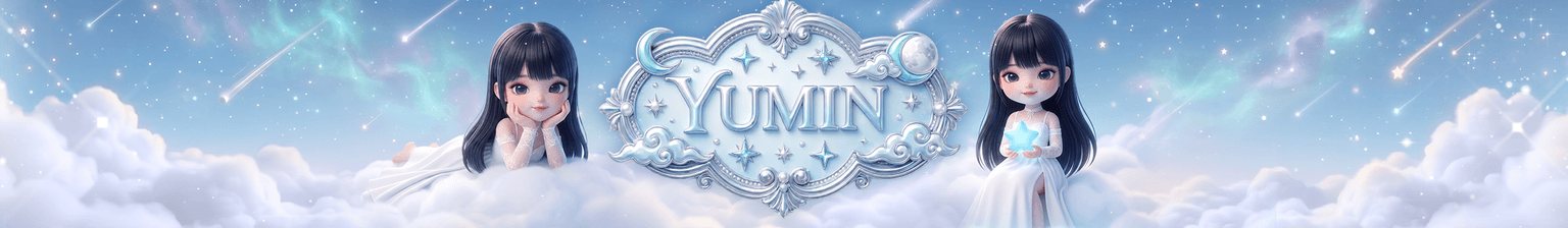 YUMIN banner