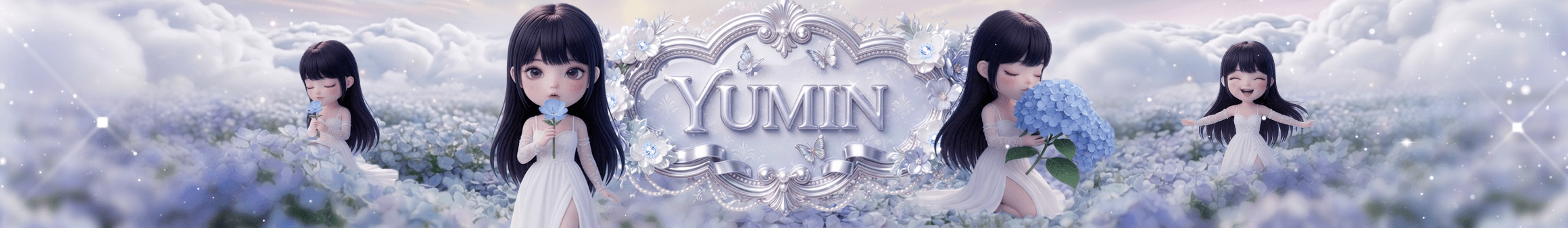 YUMIN banner
